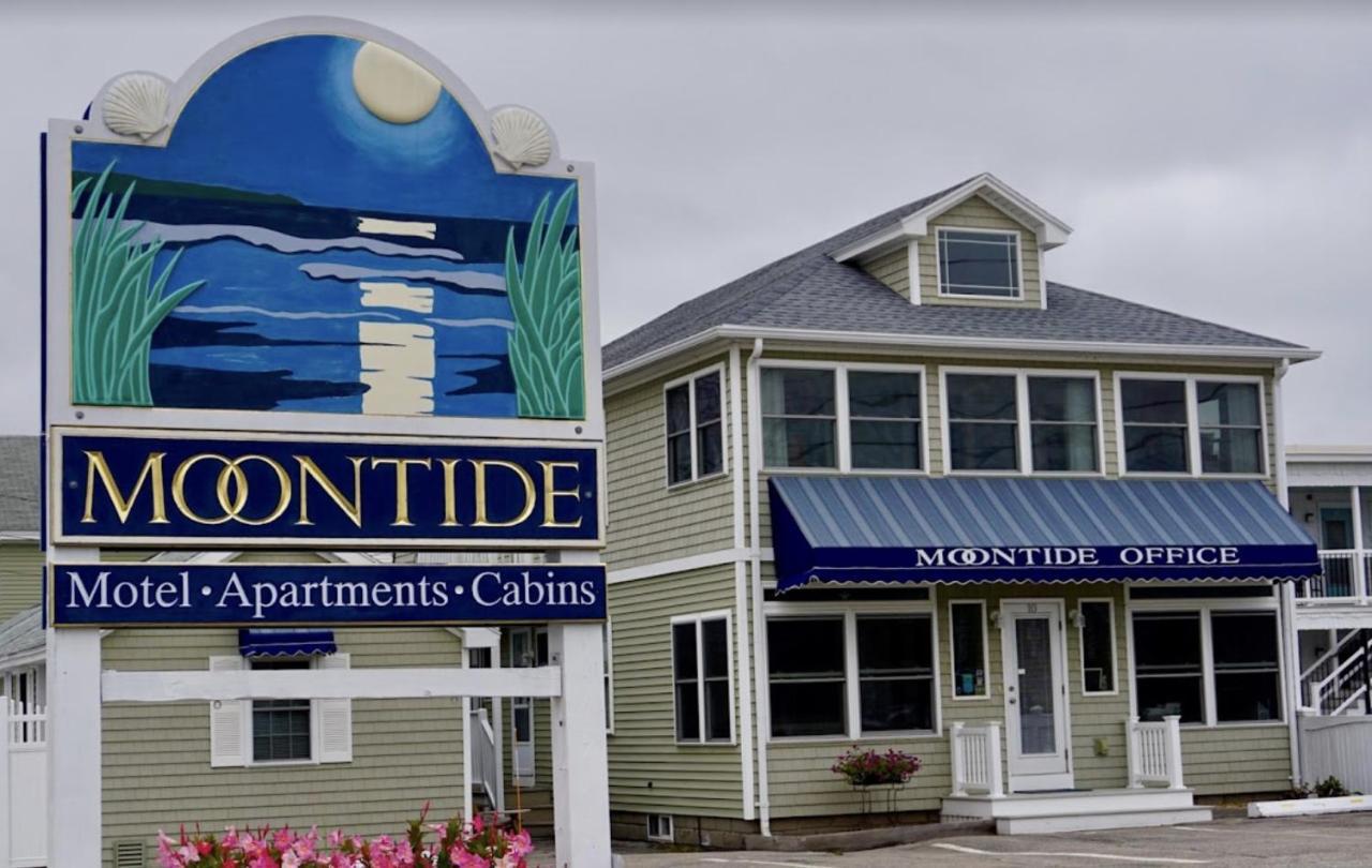 Moontide Motel, Apartments, And Cabins Old Orchard Beach Ngoại thất bức ảnh